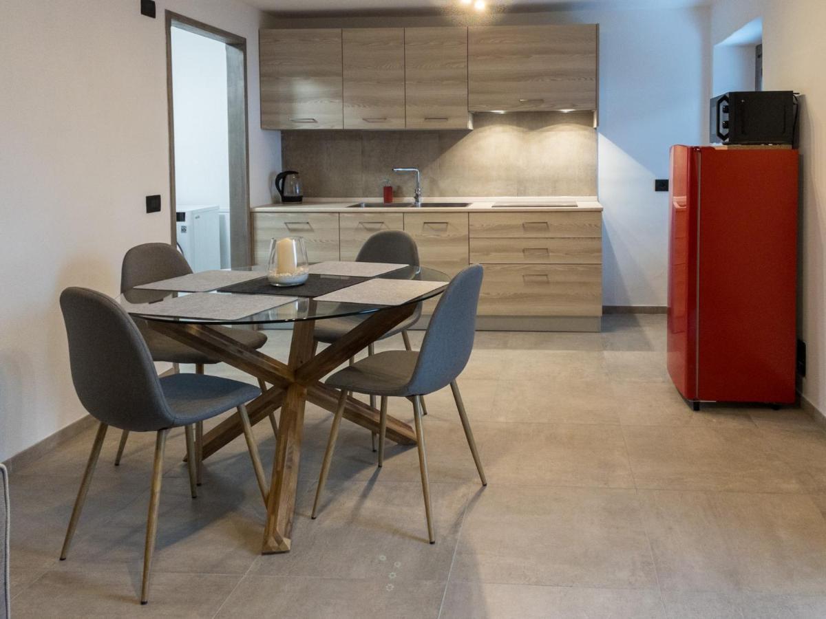 La Maison De Papagran Cir Charvensod-0007 Aosta Dış mekan fotoğraf