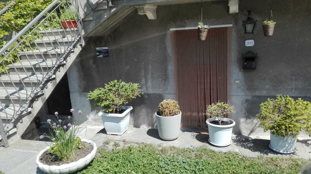 La Maison De Papagran Cir Charvensod-0007 Aosta Dış mekan fotoğraf