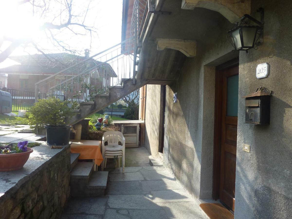 La Maison De Papagran Cir Charvensod-0007 Aosta Dış mekan fotoğraf